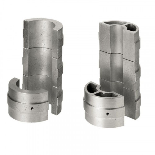 Редукционные зажимные вкладыши Rothenberger 63мм 55129