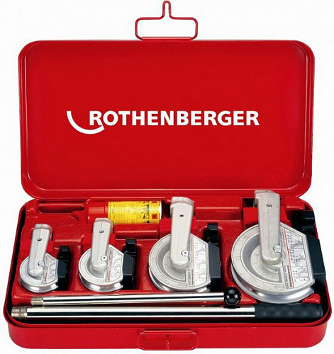 Ручной трубогиб Rothenberger ROBEND H+W Plus, 15-18-22мм 24505 фото 18