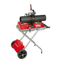 Сварочная машина Rothenberger ROWELD P160 Saniline укомплектованная с тележкой 54004