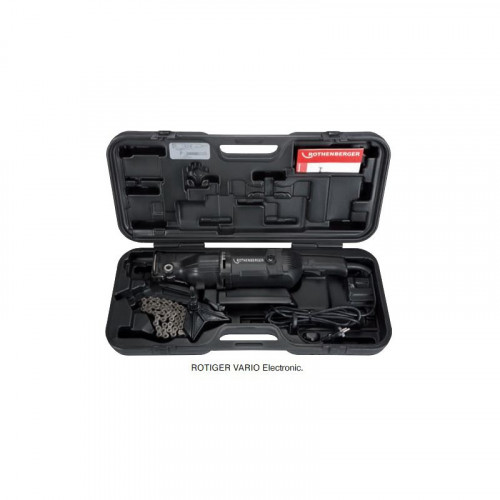 Пила Rothenberger Universal Rotiger Vario Electronic 220В  50301 фото 2