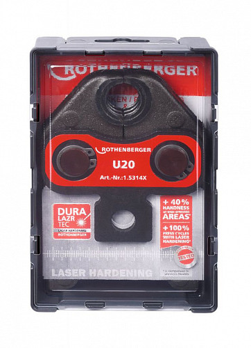 Пресс-клещи Rothenberger Standart U 20 015314X фото 3