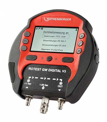 ROTEST GW Digital V3 - Set Gas 1500002676 фото 3
