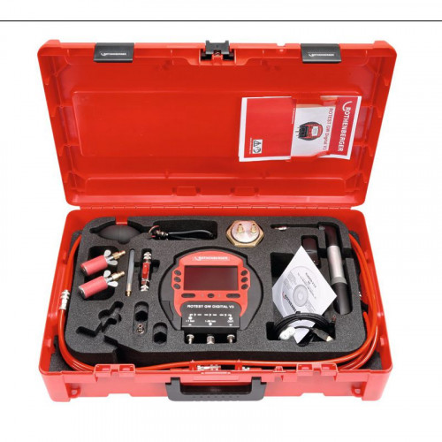 ROTEST GW Digital V3 - Set Gas 1500002676