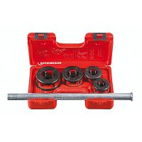 Резьбонарезной набор Rothenberger Super Cut 1/2" - 1 1/4" BSPT 070781X