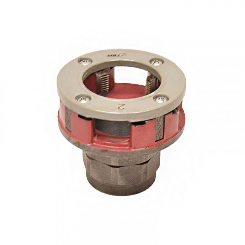 Резьбонарезная головка для клуппа VOLL BSPT SS 2" 2.00046