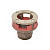 Резьбонарезная головка для клуппа VOLL BSPT SS 2" 2.00046