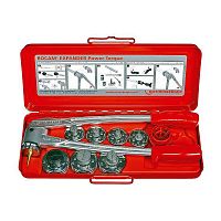 Набор для расширения труб Rothenberger Rocam 1/2-5/8-7/8-1.1/8" 12324