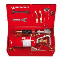 Газовый пропановый набор Rothenberger MULTI 300 B 35488