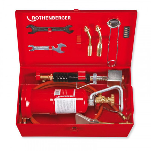 Газовый пропановый набор Rothenberger MULTI 300 B 35488