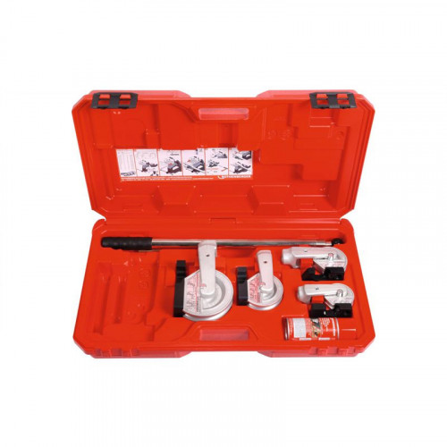 Ручной трубогиб Rothenberger ROBEND H+W Plus, 10-12-14-16мм 24501