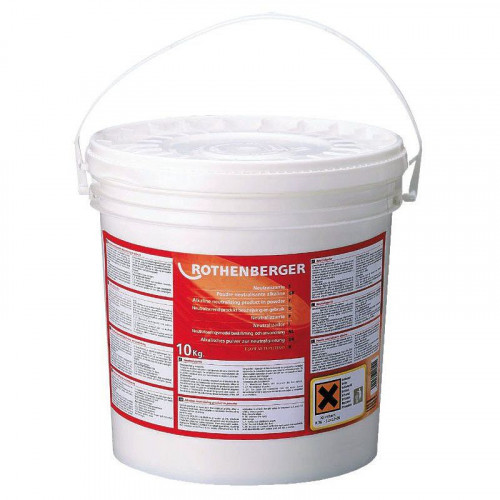 Порошок-нейтрализатор Rothenberger ROCAL Acid 10кг 61120