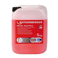Средство от накипи Rothenberger ROCAL Acid Plus 5кг 61105