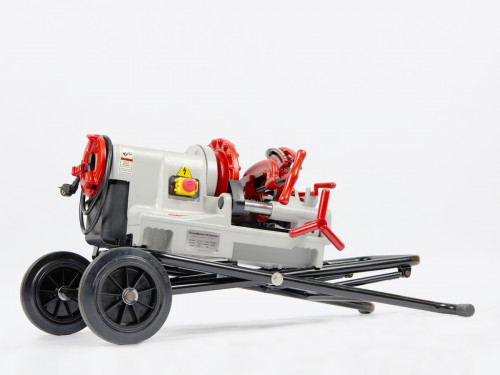 Резьбонарезной станок ThreadMaster 50 Compact (1/2"–2", 1500 Вт) 50C20 фото 8