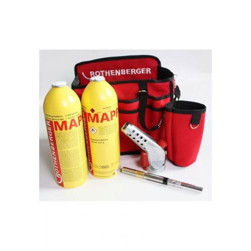 Набор Rothenberger Super Fire 4 Hot Box 1000001264 фото 2