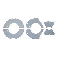 Редукционные зажимные вкладыши 90мм 54088