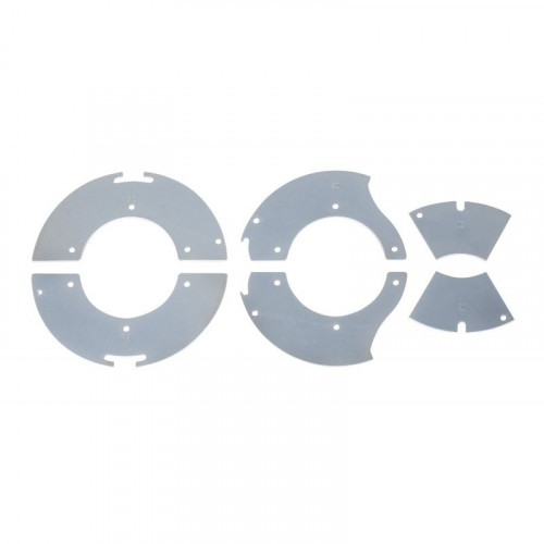 Редукционные зажимные вкладыши 90мм 54088