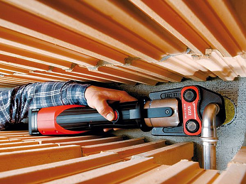 Пресс-клещи Rothenberger Standart U 32 015317X фото 3