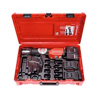 Аккумуляторный радиальный пресс Rothenberger ROMAX 4000, 1х2Ач, 1х4Ач 1000001923