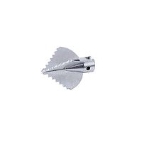 Прочистная насадка Rothenberger - зубчатая крестообразная ⌀45 мм 72275