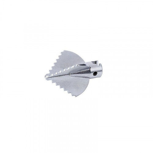 Прочистная насадка Rothenberger - зубчатая крестообразная ⌀45 мм 72275