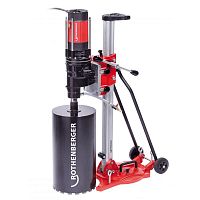 Установка алмазного сверления Rothenberger RODIACUT 250 / RODIADRILL 500 FF34260