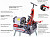 Резьбонарезной станок Rothenberger Supertronic 2 SE Auto 56175 фото 4