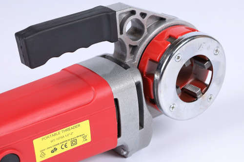 Электрический клупп L-WT1075A, BSPT 1/2"-2" L-WT1075A фото 4