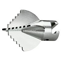 Прочистная насадка Rothenberger - зубчатая крестообразная ⌀115 мм 72377