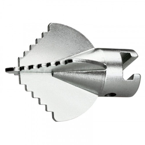 Прочистная насадка Rothenberger - зубчатая крестообразная ⌀115 мм 72377