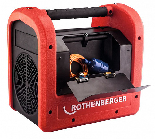 Устройство для слива хладагента Rothenberger Rorec Pro Digital 1500002637 фото 5