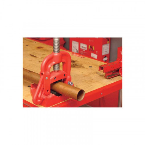 Трубные тиски Rothenberger 1/8“ – 3“ 70712 фото 3