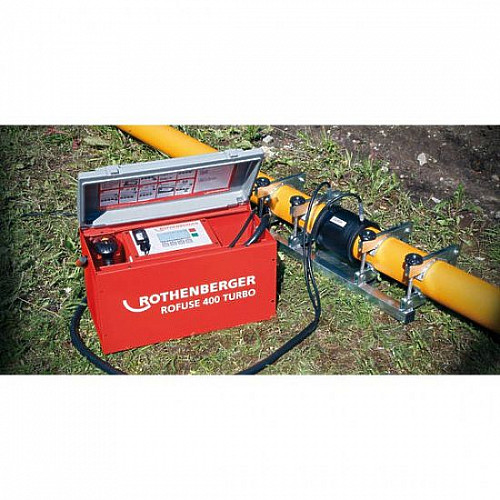 Электромуфтовой аппарат Rothenberger Roweld Rofuse 1200 Turbo 1000001000 фото 3
