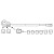 Резьбонарезной набор Rothenberger Super Cut 1/2" - 1 1/4" BSPT 070781X фото 3