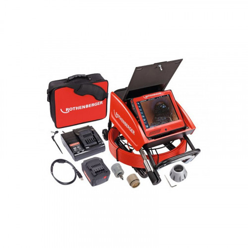 Видеоинспекция Rothenberger Rocam 4 Plus, 30мм 1500002613 фото 3