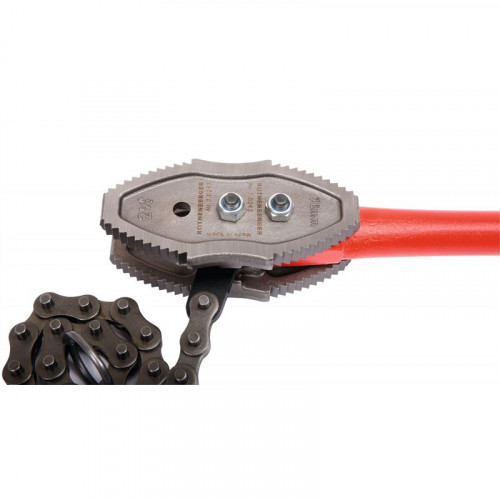 Цепной трубный ключ Rothenberger Heavy Duty 2.1/2" 70243 фото 2