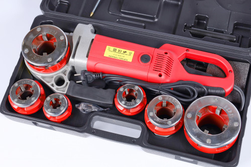 Электрический клупп L-WT1075A, BSPT 1/2"-2" L-WT1075A фото 2