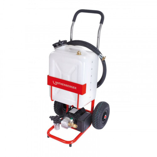 Промывочный насос для солнечных батарей Rothenberger ROSOLAR PUMP 1500000135