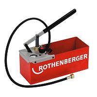 Ручной опрессовщик Rothenberger TP 25 60250