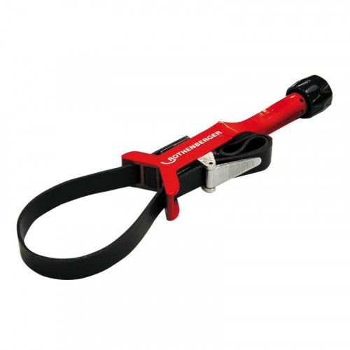 Автоматический ремешковый ключ Rothenberger Eeasy Grip 55075