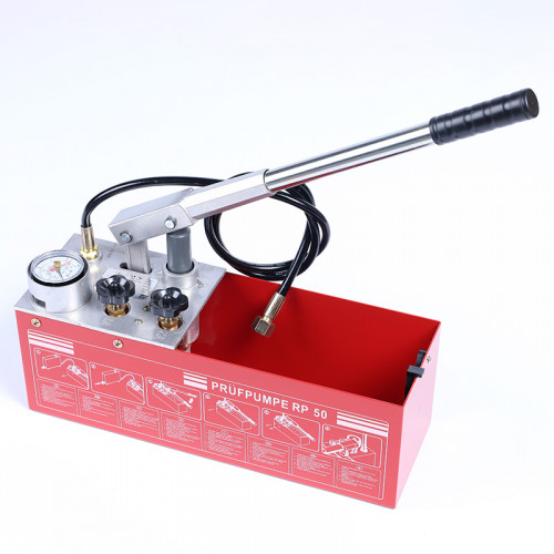 Ручной опрессовочный насос RP-50 RP-50 фото 3