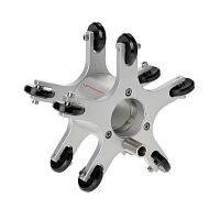 Роликовые салазки Rothenbergr RS40 150 мм 69118