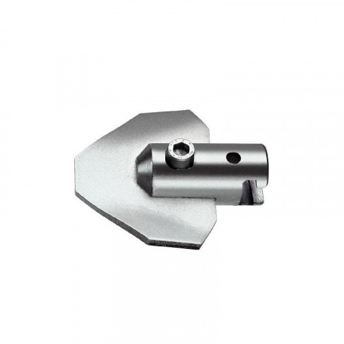 Прочистная насадка Rothenberger - изогнутый скребок ⌀65 мм 72360