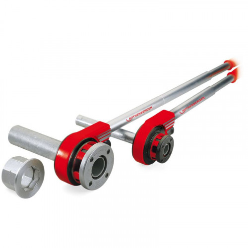 Резьбонарезной набор Rothenberger Super Cut 1/2" - 2" BSPT 070892X фото 2