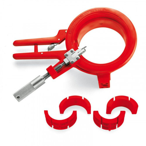 Труборез-фаскосниматель Rothenberger Rocut 160, 110-125-160мм 55063