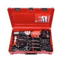 Аккумуляторный радиальный пресс Rothenberger ROMAX 4000 TH 16-20-26мм 1000001925