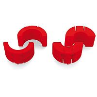 Набор вкладышей для Rocut 110, 75мм 55022