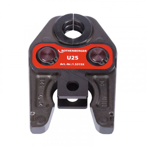 Пресс-клещи Rothenberger Standart U 25 015315X фото 2