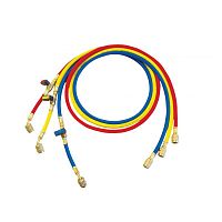 Набор из 3-х шлангов Rothenberger Plus 5/16" SAE - 5/16" SAE 1500000030