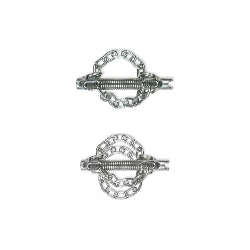 Прочистная насадка Rothenberger - 2-х цепная ⌀30 мм 72185 фото 2