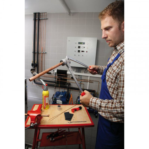 Расширитель труб Rothenberger Rocam Power Torque 10-12-14-16-18-22мм 12311 фото 4